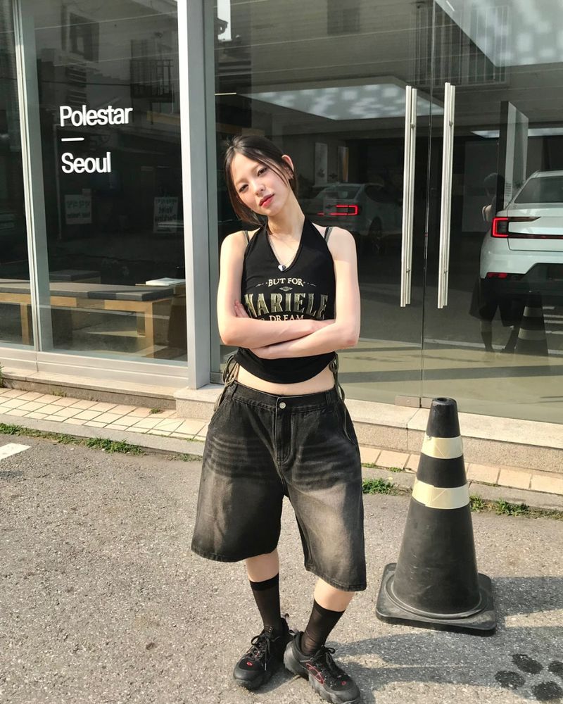 Nara sleeveless