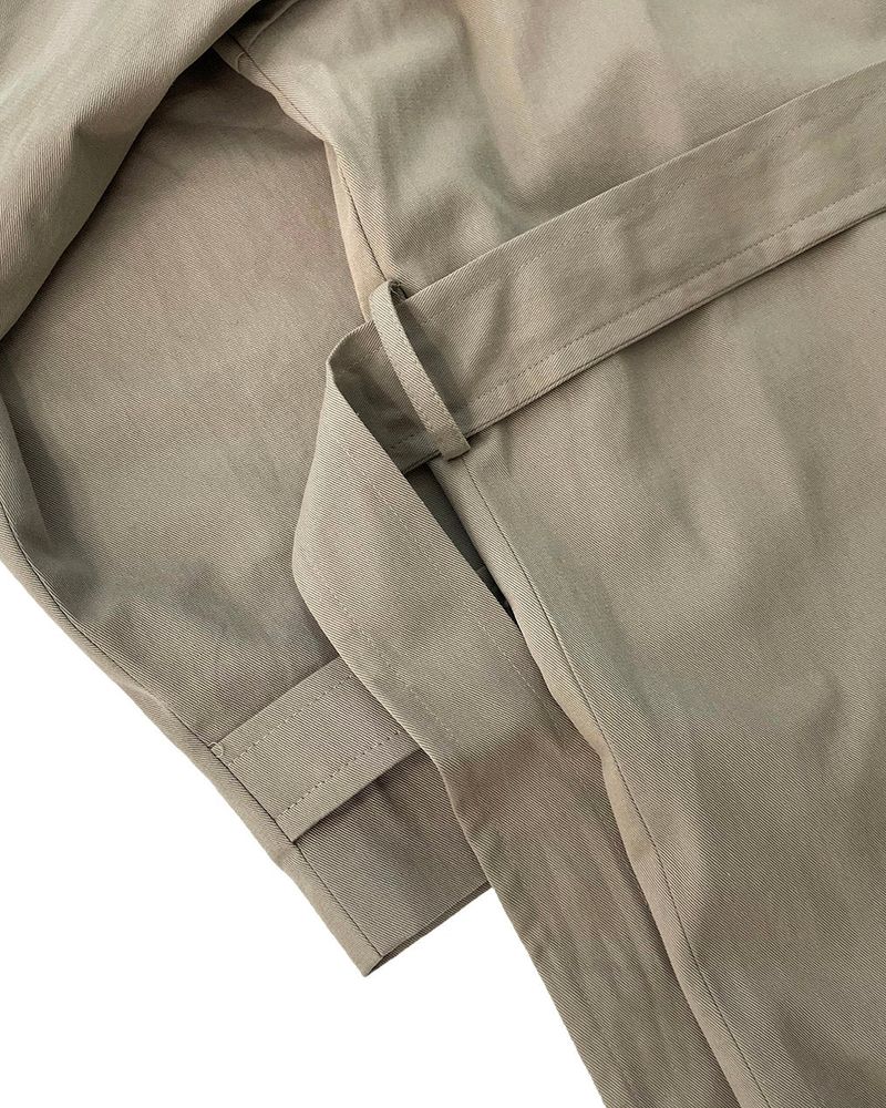 RH Winds Long Trench Coat (2 colors)
