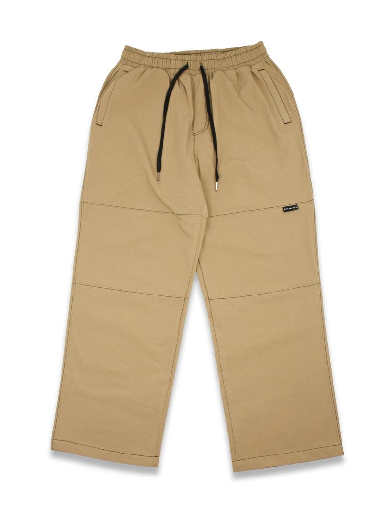 peaceoffclub（ピースオフクラブ）の「Stitch_Line Pants BEIGE（Pants）」