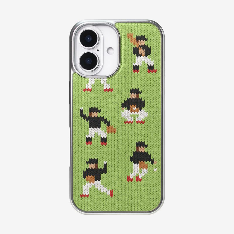 BASEBALL EPOXY CASE _ BLACK