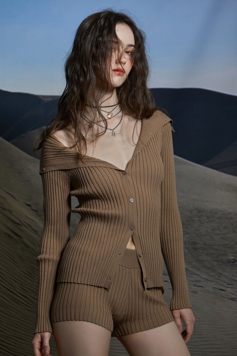 MUSS CARDIGAN