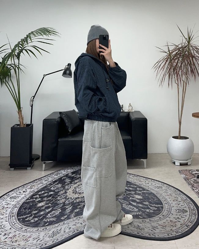 Tien Cargo Sweatpants