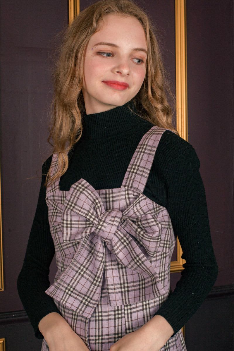 cattline(カトリーヌ)の「ribbon onepiece(Dresses)」