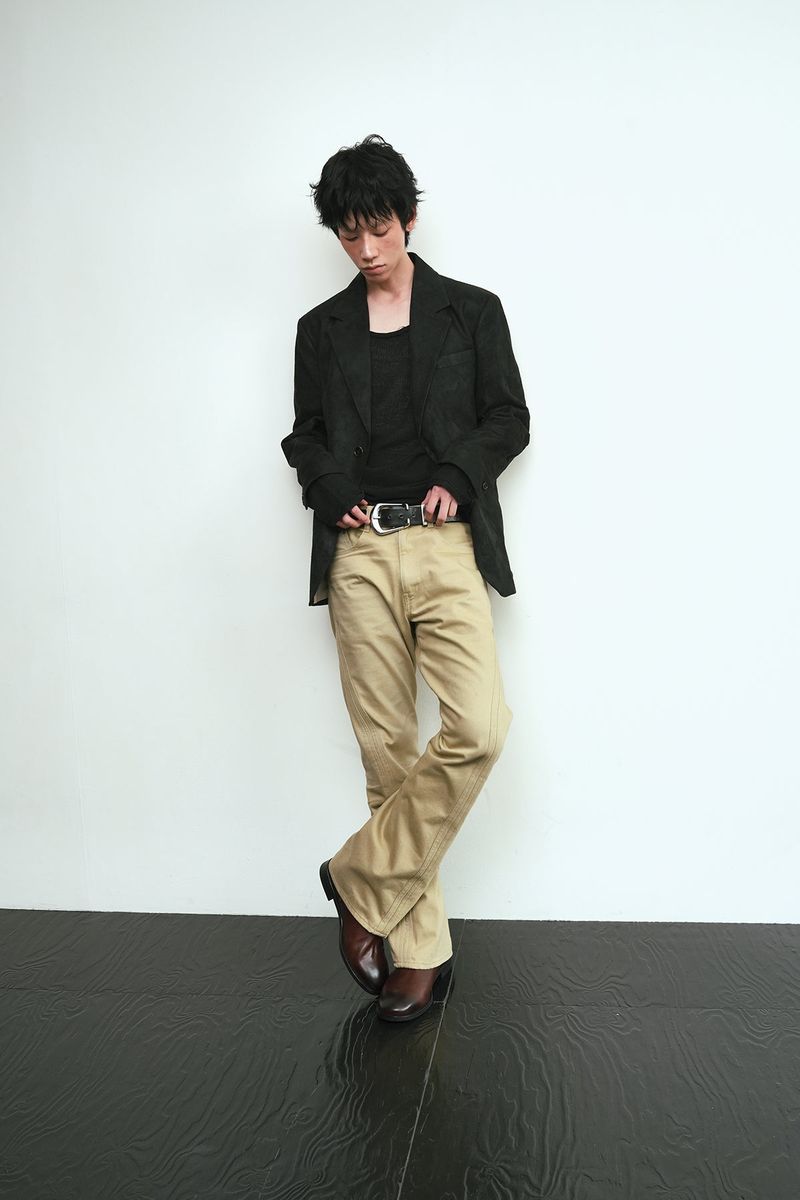 【MADE】Eldo, Brown