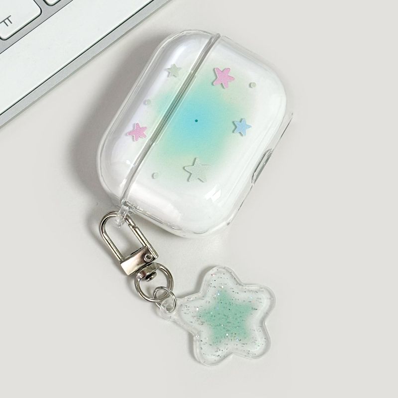 [AirPods] Summer star hard case (only case)