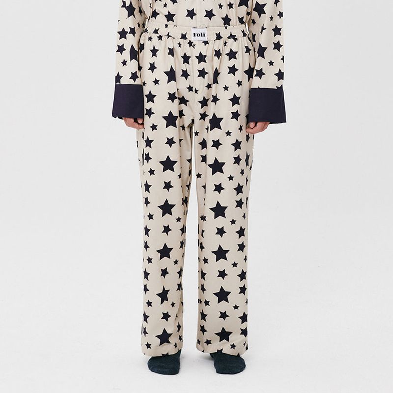 Foli（フォリー）の「(M) Astral Navy PJ Pants（Pants）」