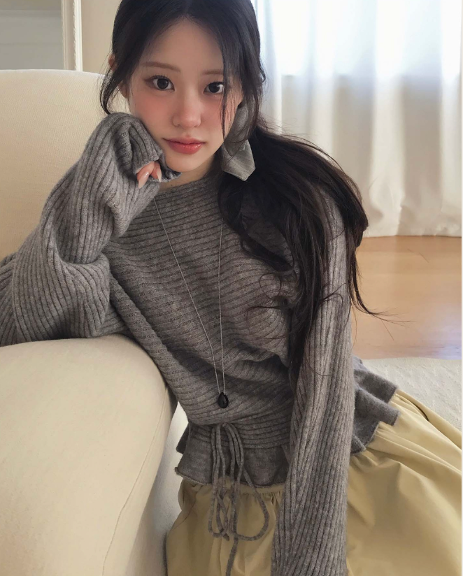muove frill & one-off strap nt