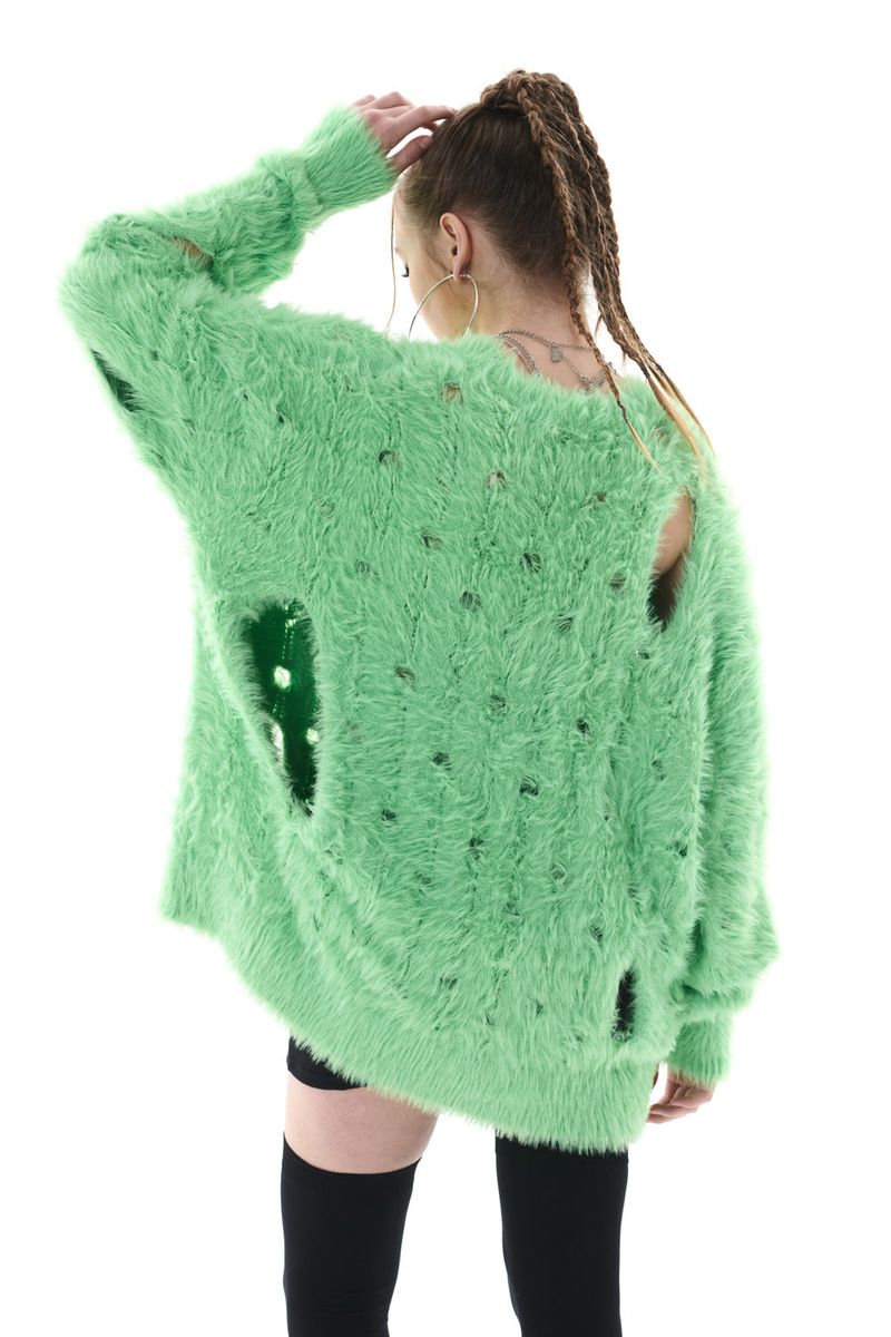 PRESS KNIT