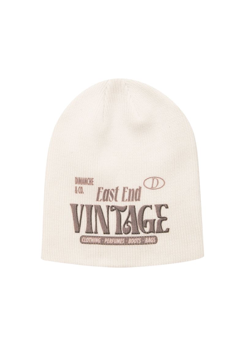EAST VINTAGE BEANIE