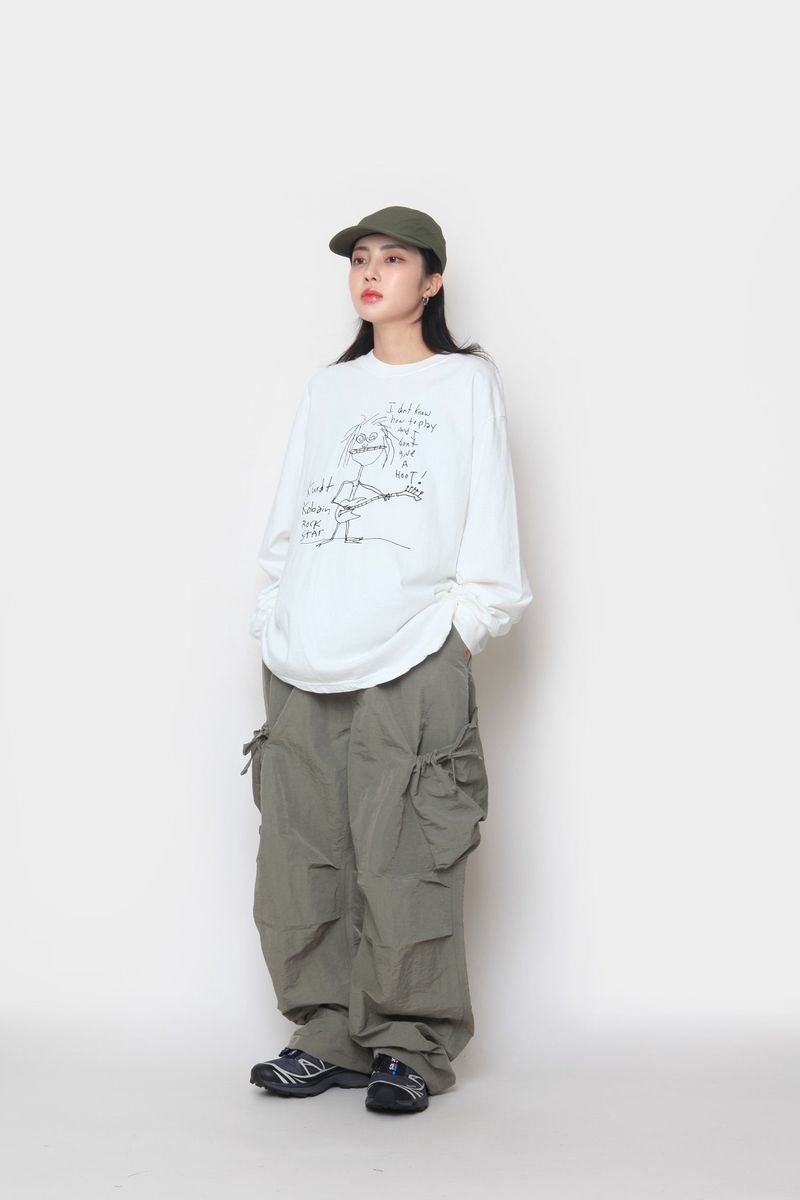 Rockstar Long Sleeve T