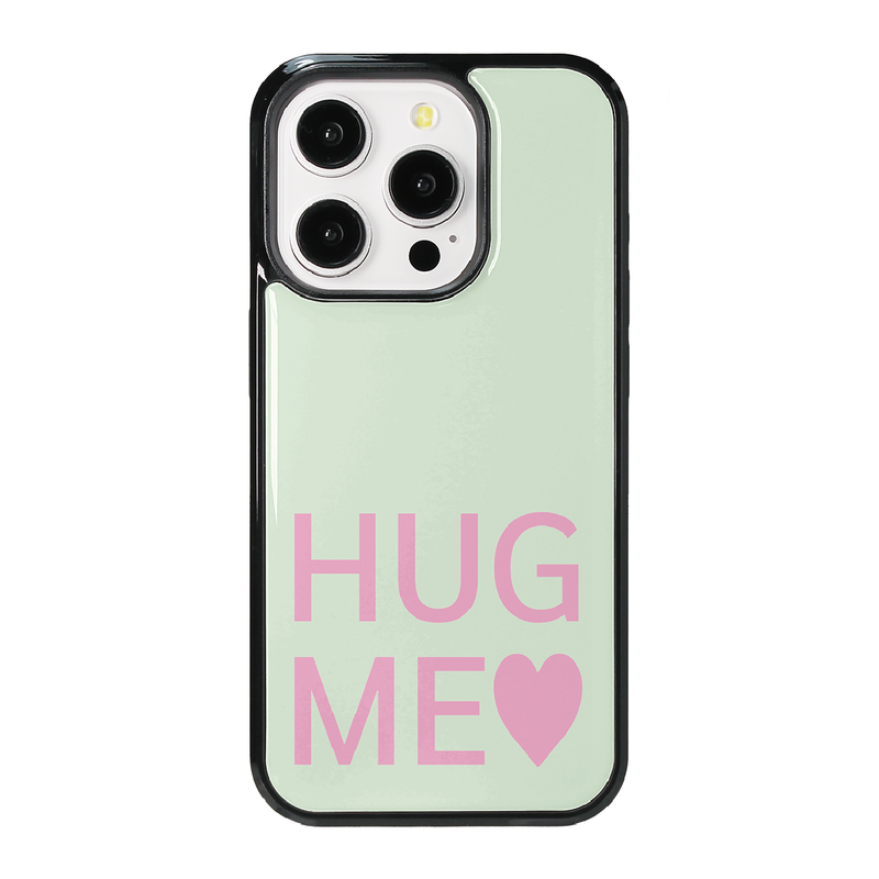 HUG ME glass case