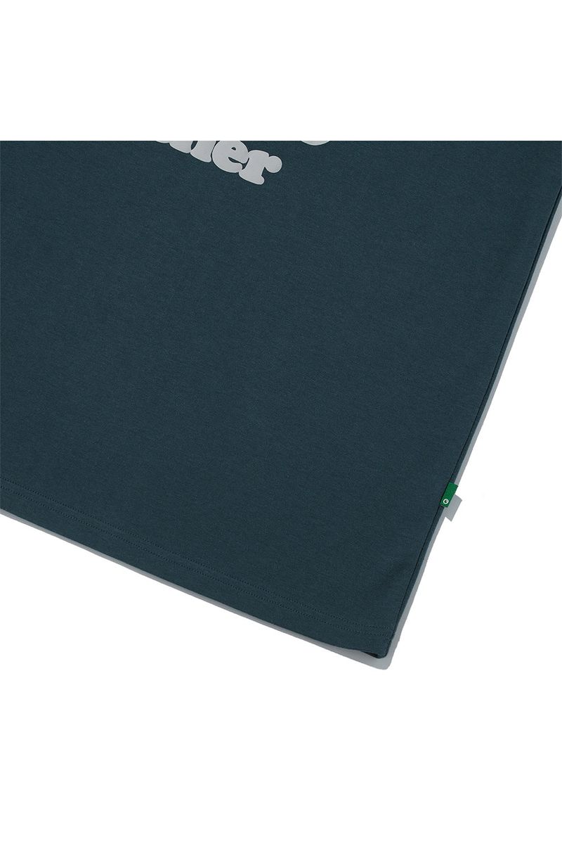 HTT Tee_Blue Green