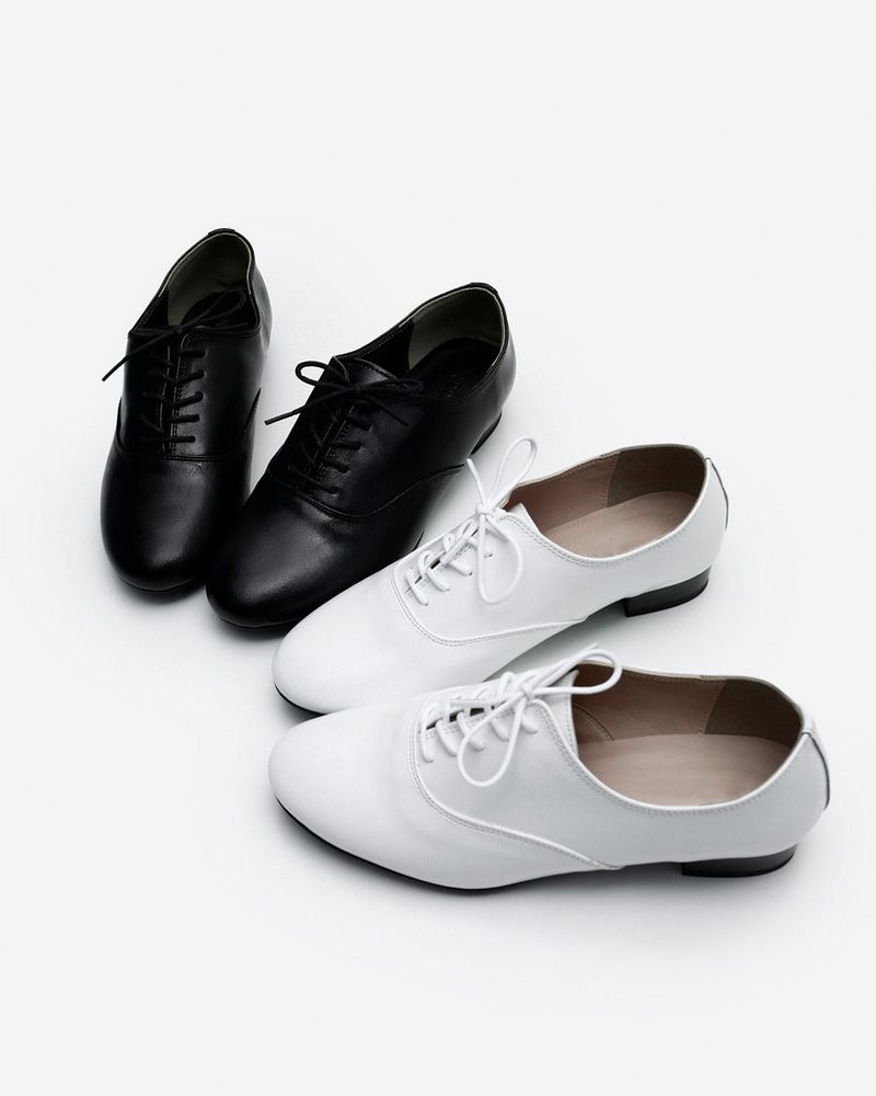 Tapdan Flat Loafers