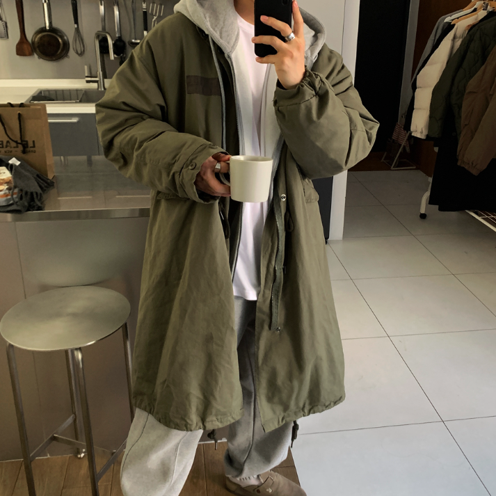 Remus FW Overfit Gapaka Yasan