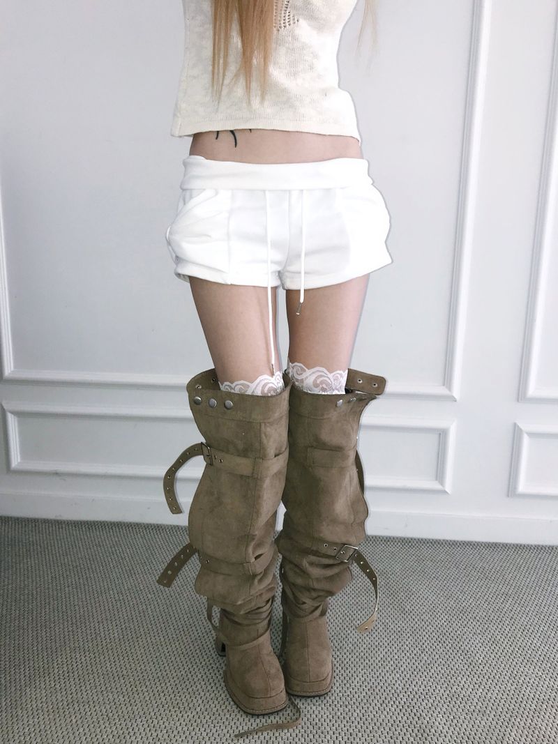 angel double shorts(4 color)