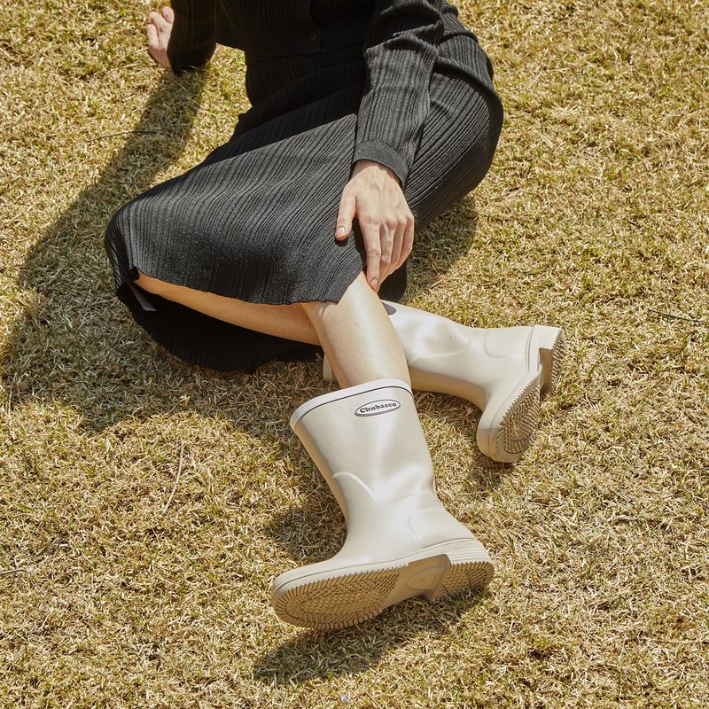 CHUBASCO RAINBOOTS URBAN SPLASH CUS2404 BEIGE