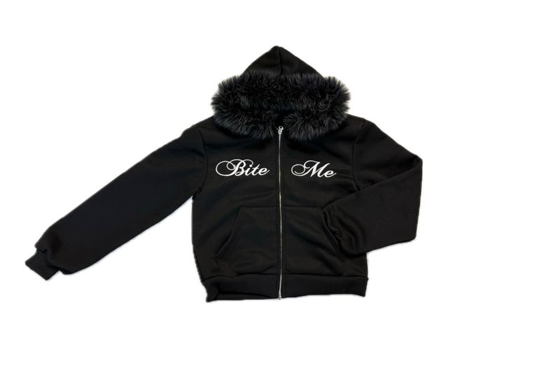 Snow whisper hoodie