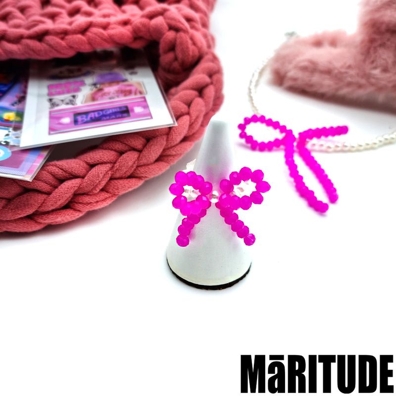 RIBBON RINGS (2COLOR)