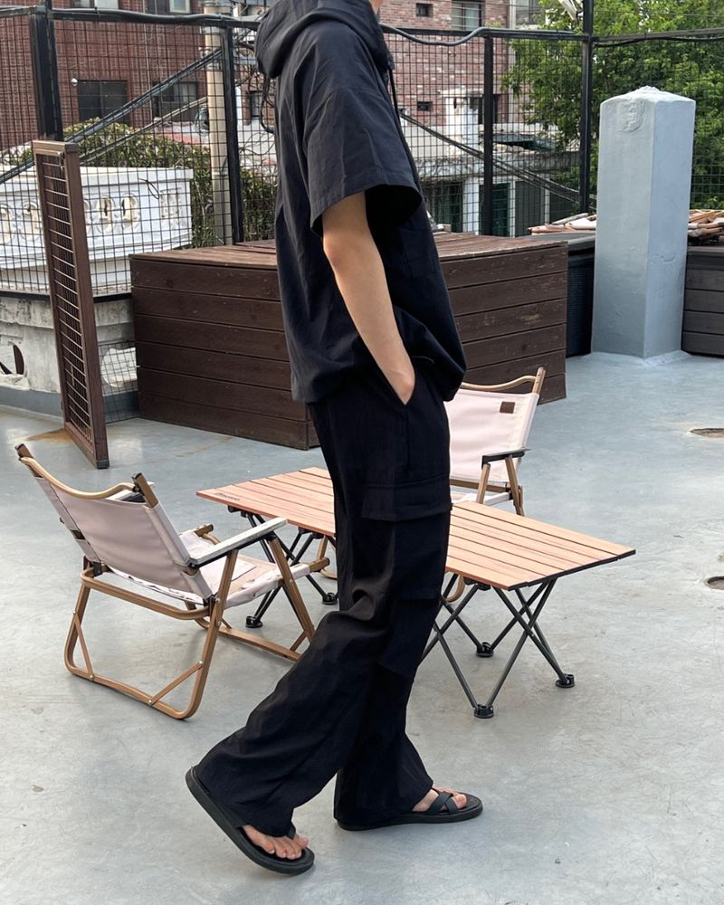 Odin short sleeve jacket