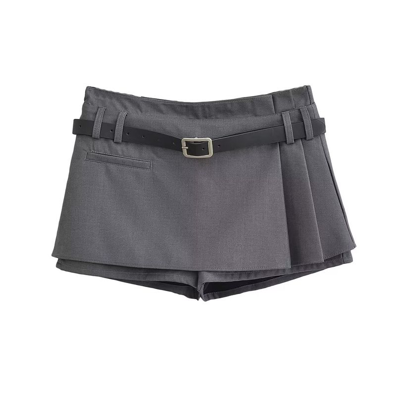 Cozy&Kitsch(コージーアンドキッチ)の「Ronie Pleated Mini Skort(Skirts)」