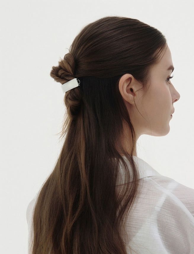 26SS★ Volume Square (W) Hair Pin