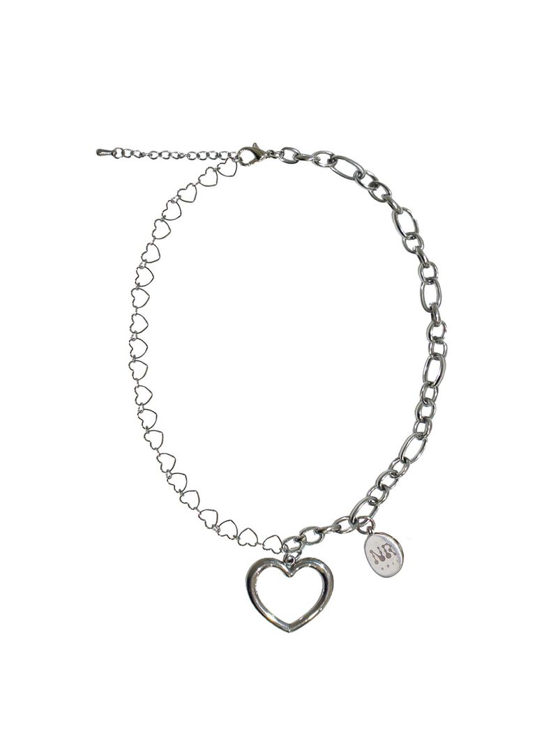 nari.objet（ナリオブジェ）の「[Porter] Loveseal hearting necklace（Accessories）」