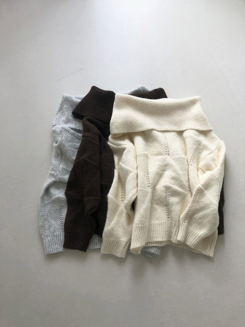 off dia knit