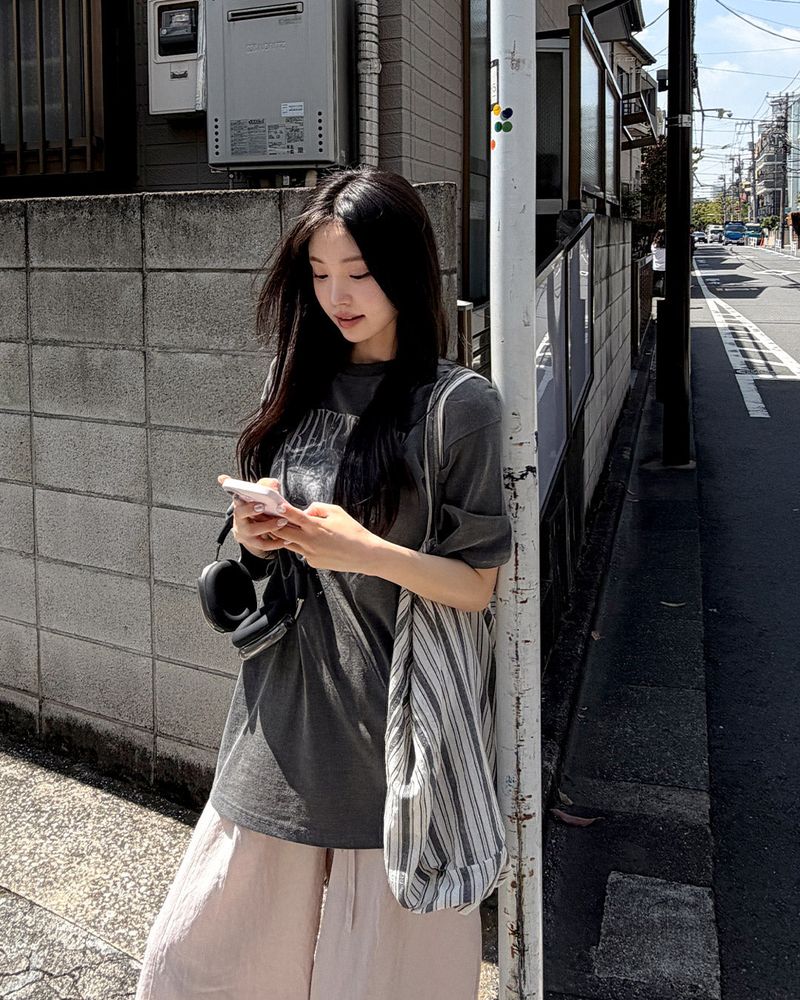 Berrot short‑sleeve T‑shirt