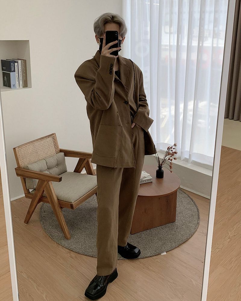 OA Reload Cutting Jacket (2 colors)