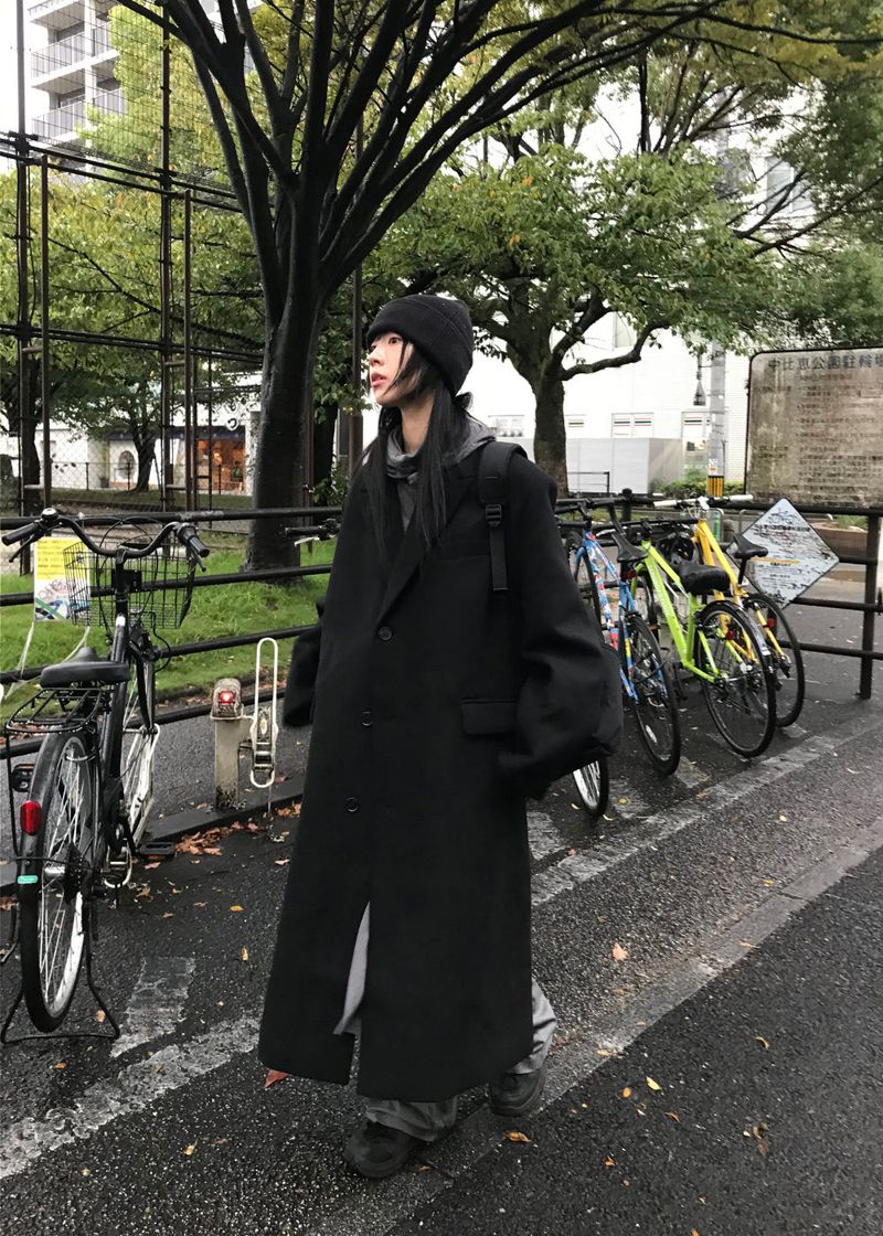  124 CLASSIC COAT