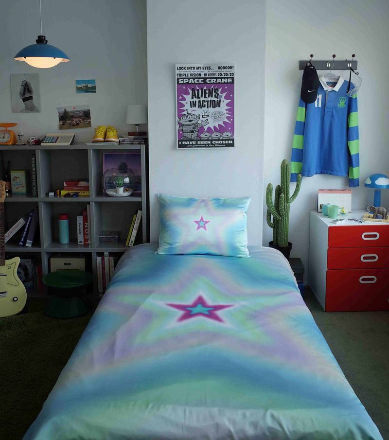 HOSI pillowcase (blue)