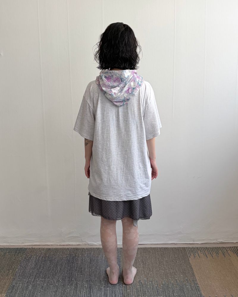 Glimmer Sorbet Scarf