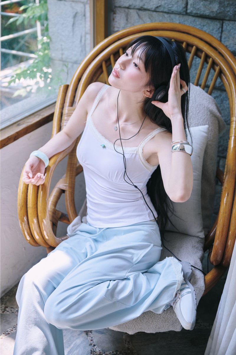 ZANNE（ザンヌ）の「[MADE] ZANNE Fleur Rose Lace Sleeveless（Tops）」