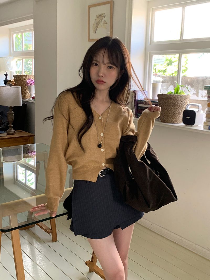 [Planning] [MADE] Melive Wool Cardigan