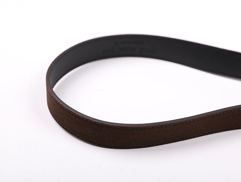 No.0993 west suede BELT