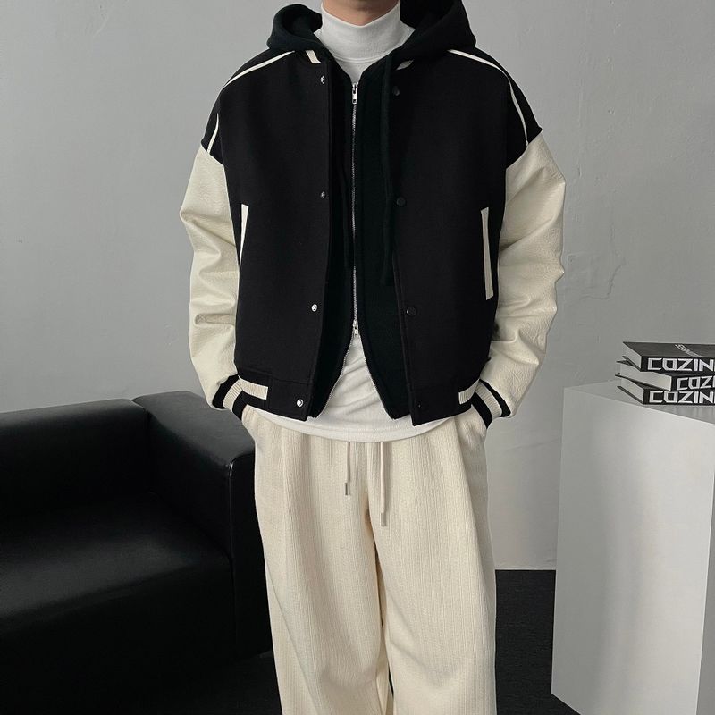 YM Union Crop Stadium Jumper (3 colors)