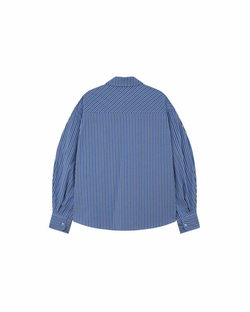 CONTOUR CUT SHIRT