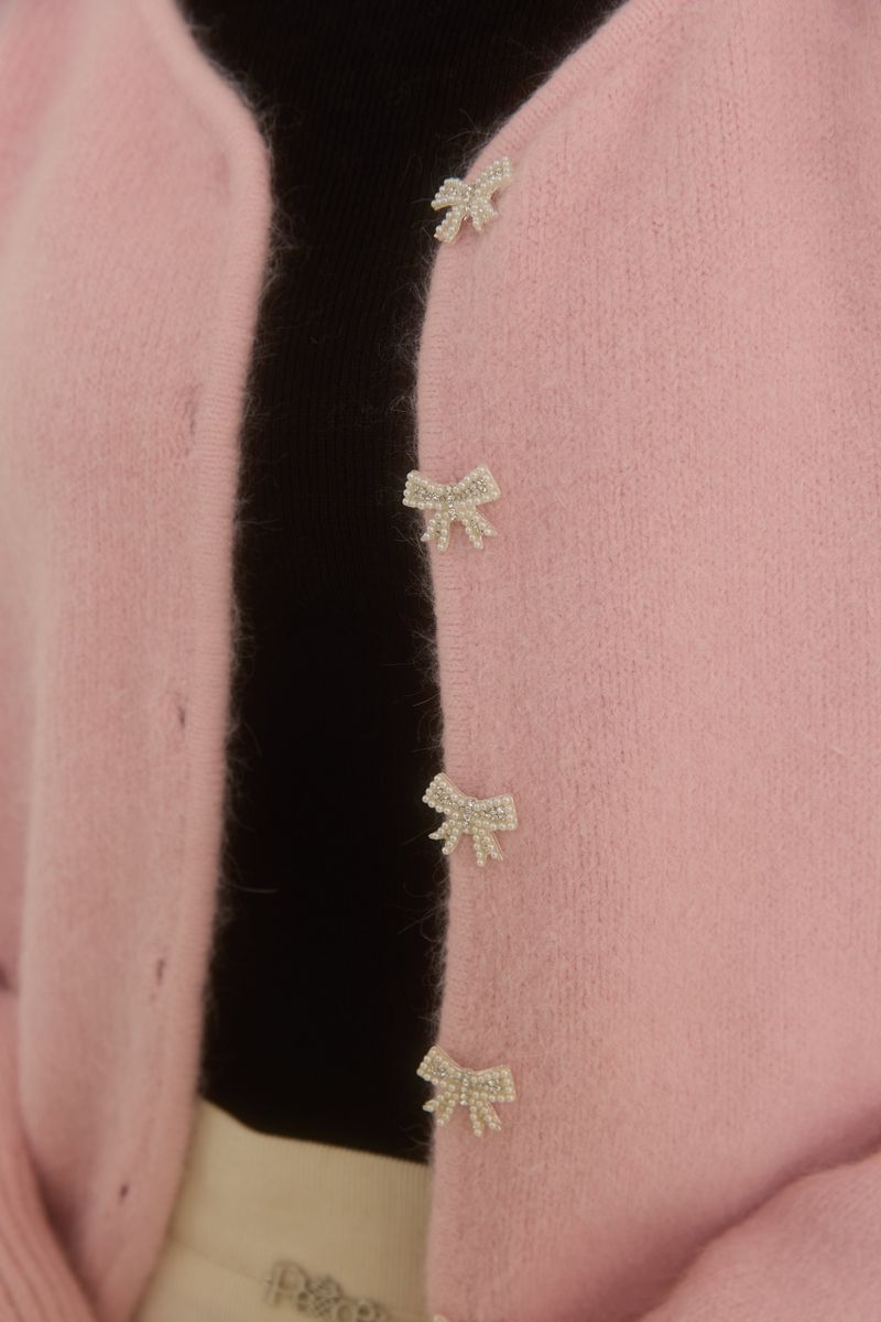 FAIRY RIBBON CARDIGAN