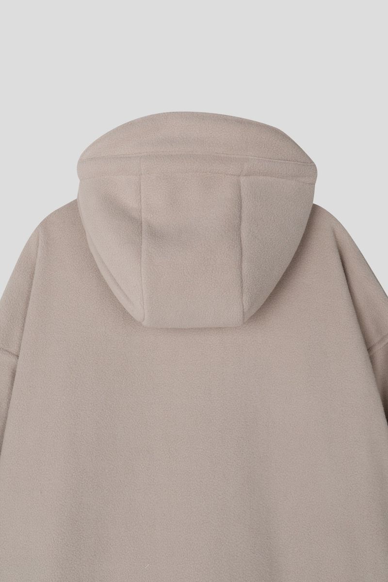 Moen Fleece Hooded Jumper