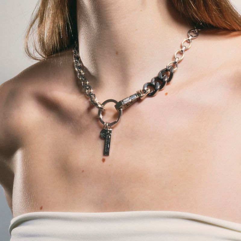 NO.302 [BLACK] NECKLACE