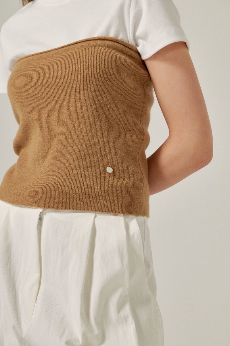 Camel tube top (Camel)