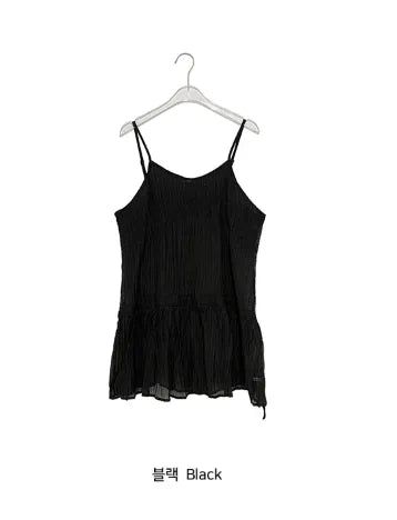 Silvana Chiffon Layered Bustier One Piece