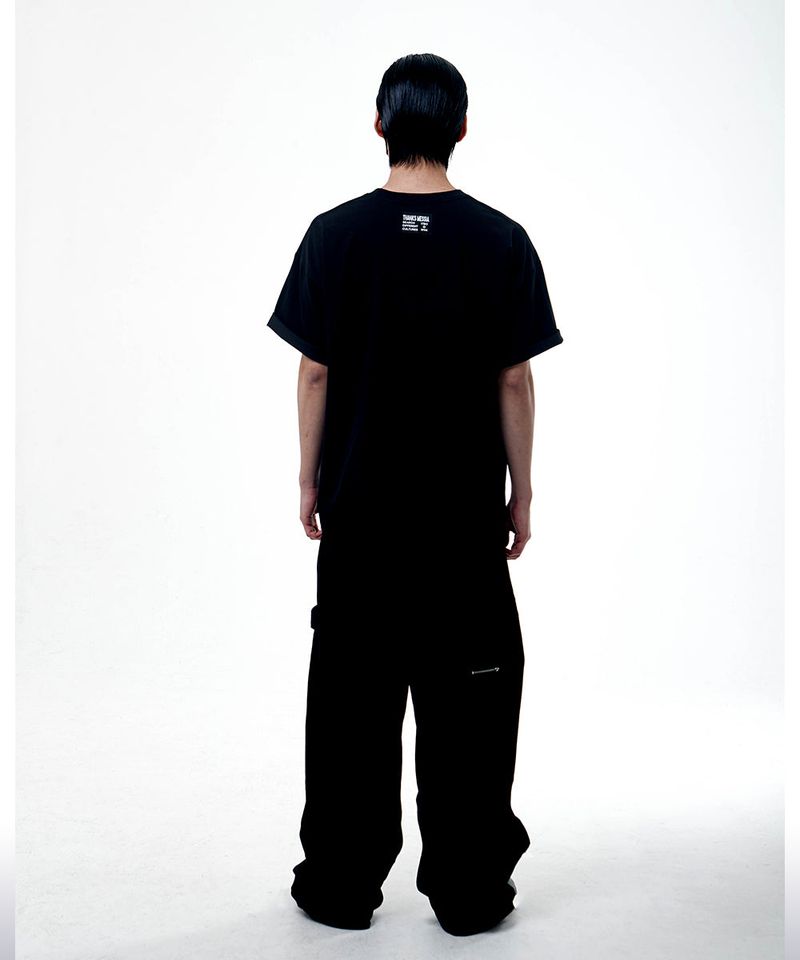 TM FILM TSHIRT-BLACK