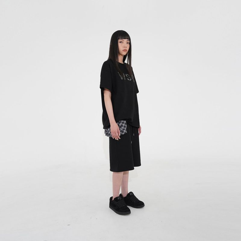 Patch Logo T-shirt 001
