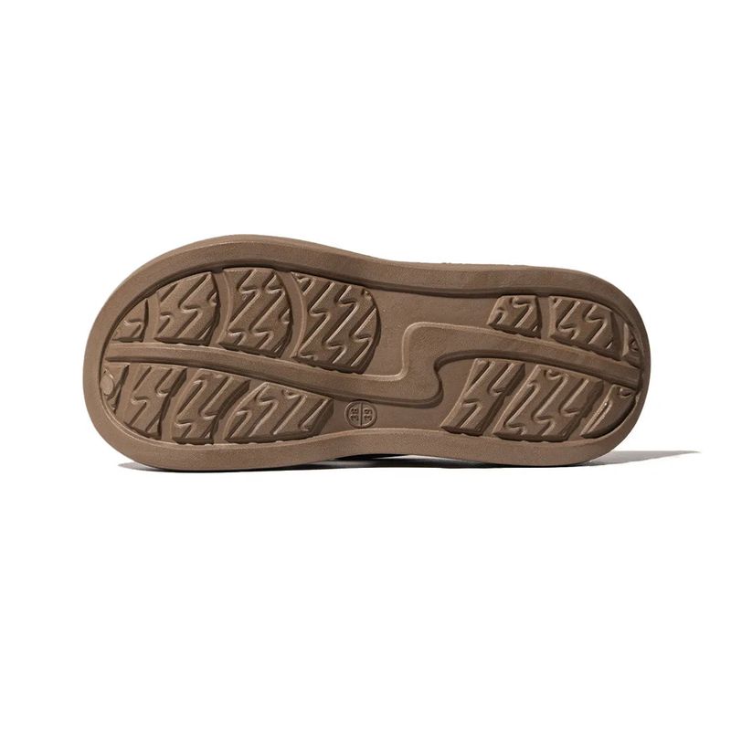 Patrobas Flip Brown Sandals