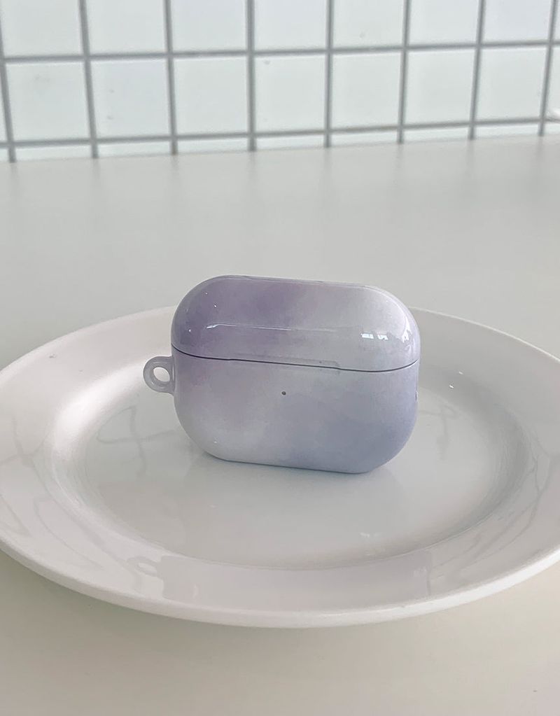 [MADE] ミスティラベンダー AirPodsケース