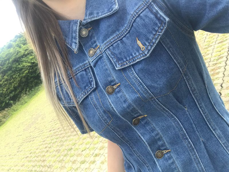 Comely denim ops