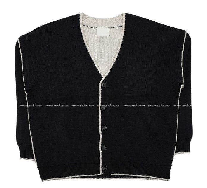 ASCLO Warszawa Coloring Cardigan (2color)