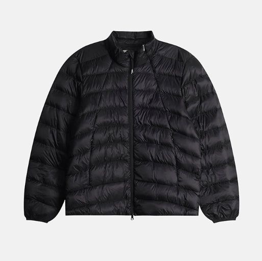 Marron Duck Down Lightweight Padding