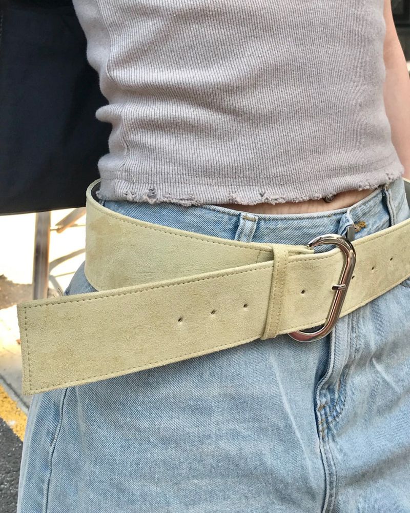 Jaymon belt